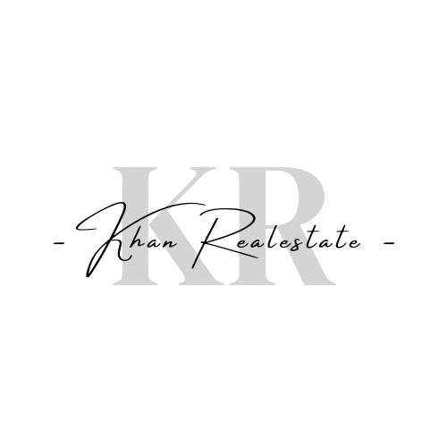Khan Realestate Logo